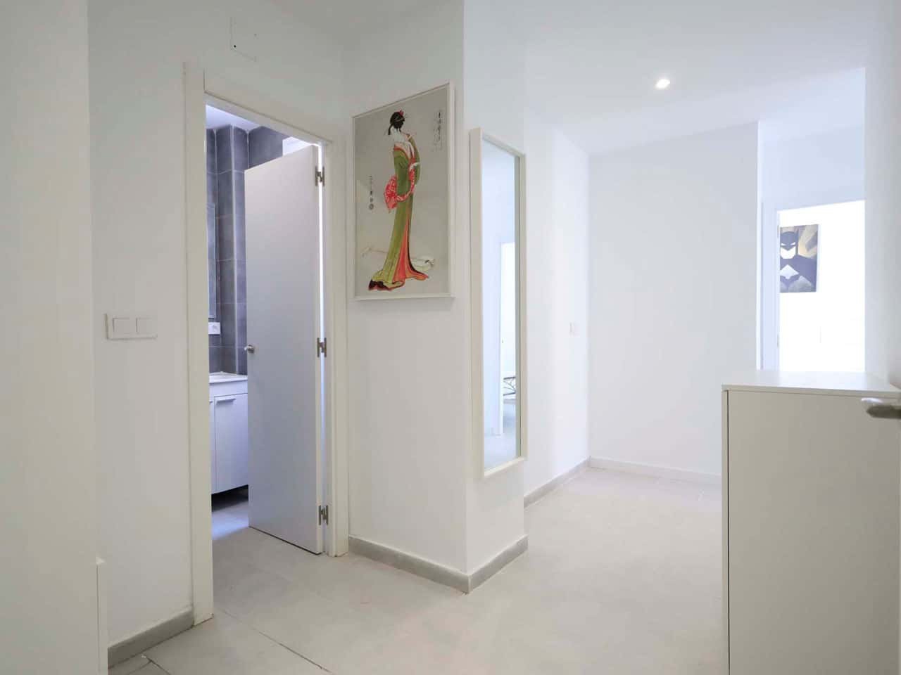 Habitació de lloguer, Madrid