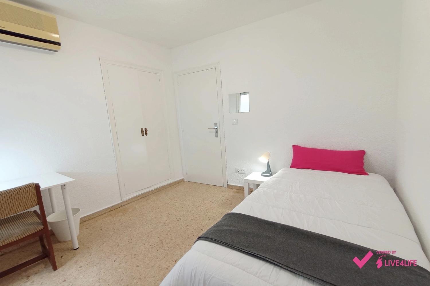 Habitación 120 m², Burjasot