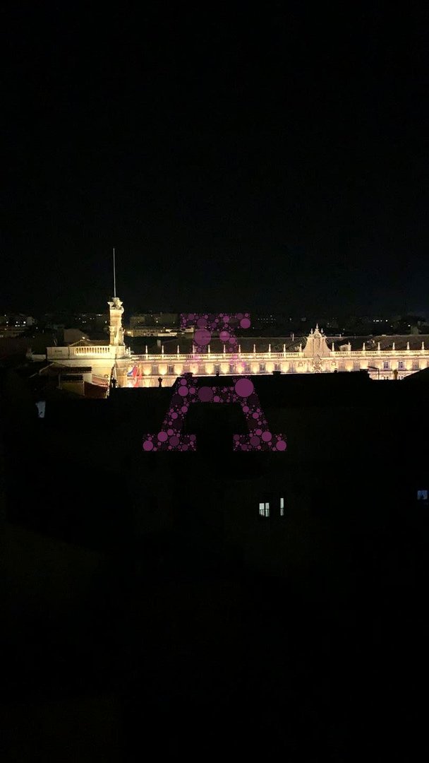 Piso de 55 m² en Salamanca