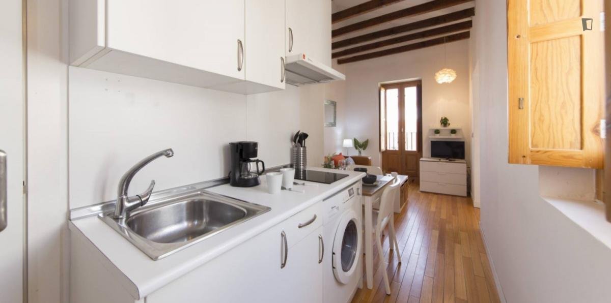 Pis de 36 m² a Madrid