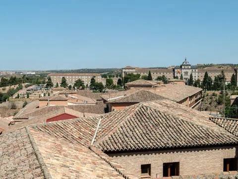 Piso de 110 m² en Toledo