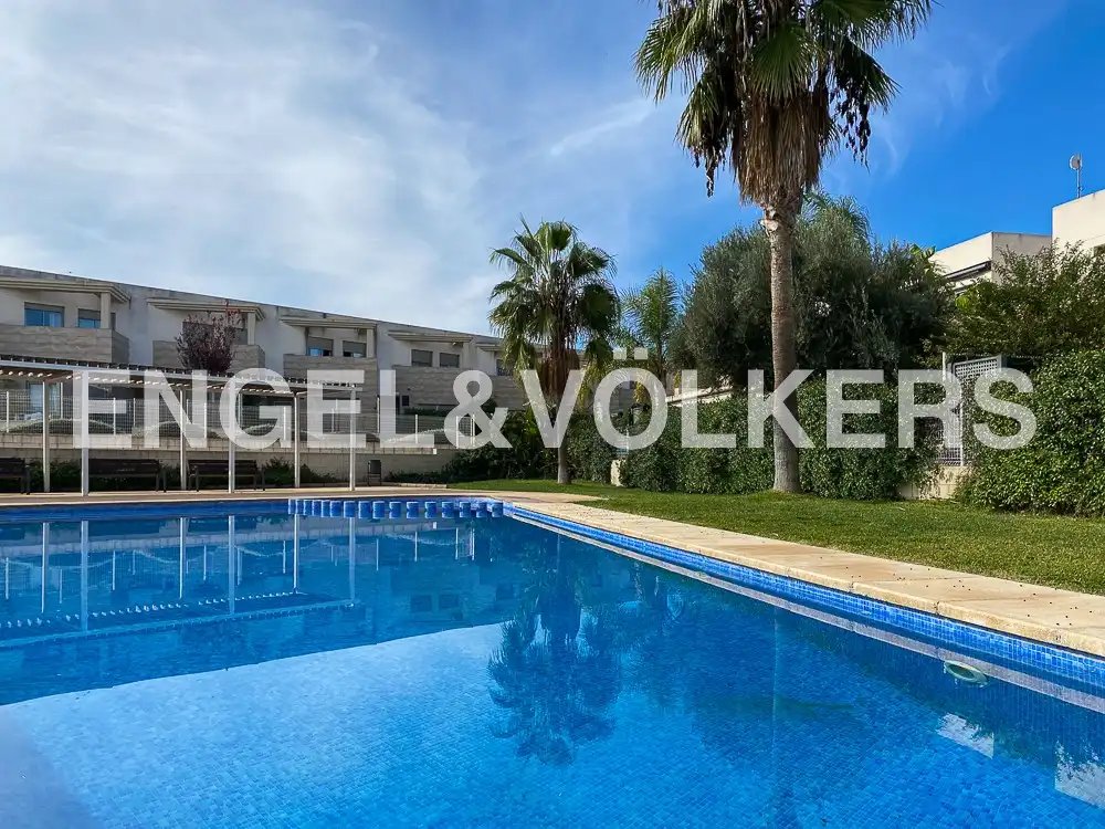 Piso de 168 m² en Bétera