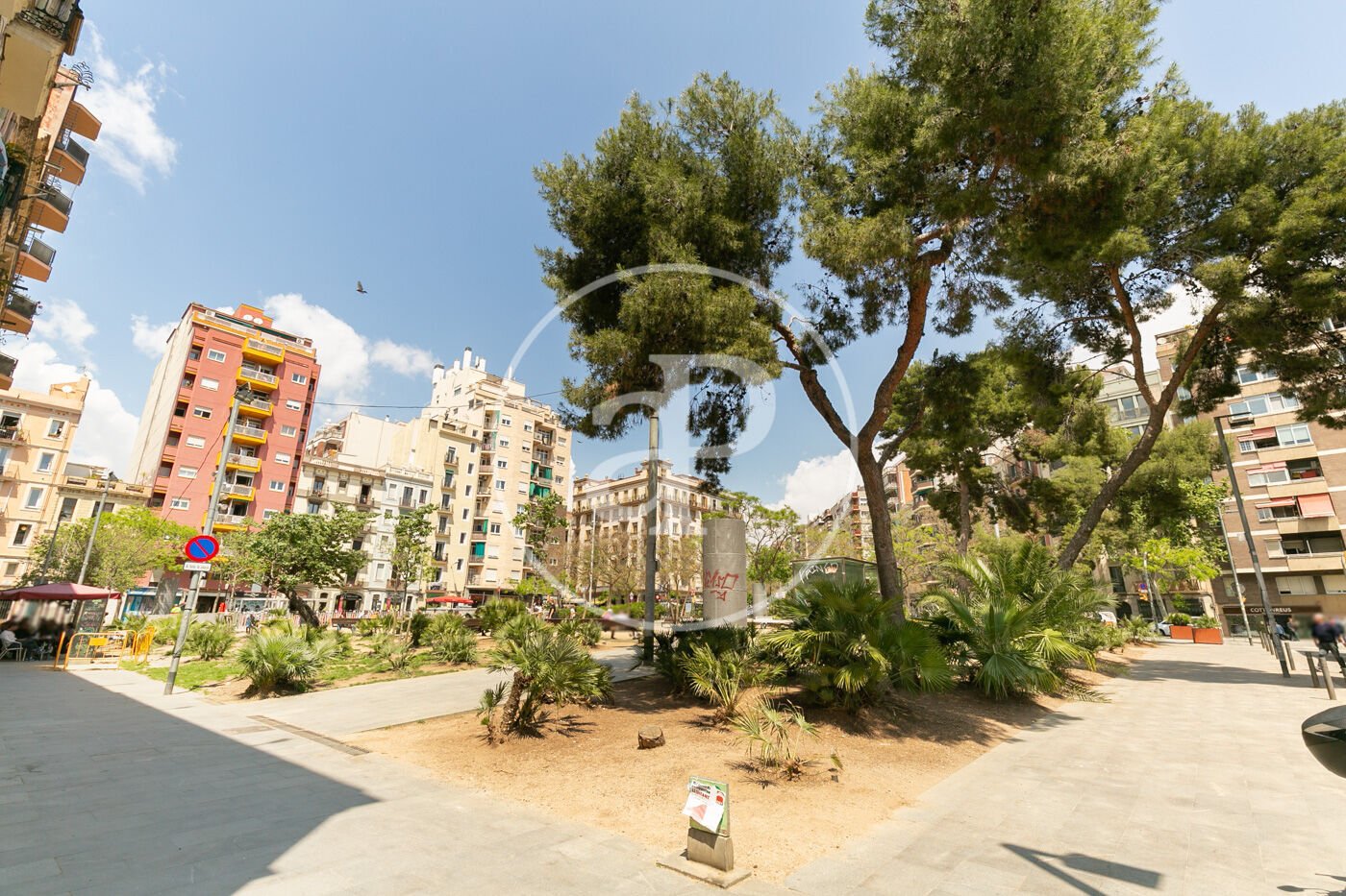 Apartamento 48 m² em Barcelona