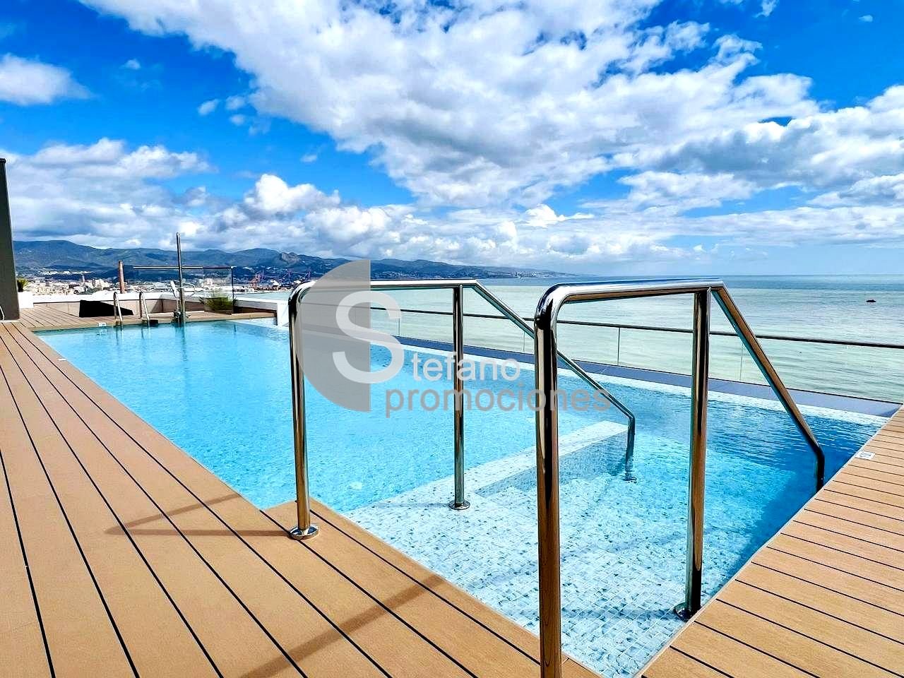 Piso de 198 m² en Málaga