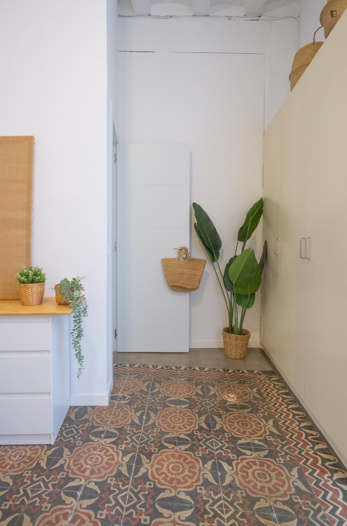 Habitació de lloguer, Barcelona