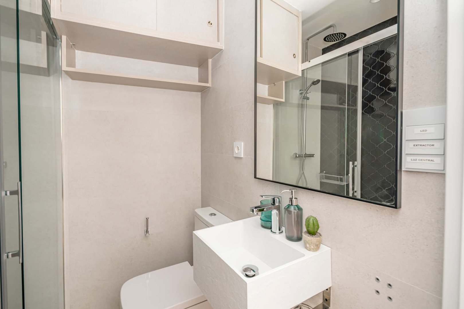 Pis de 35 m² a Màlaga