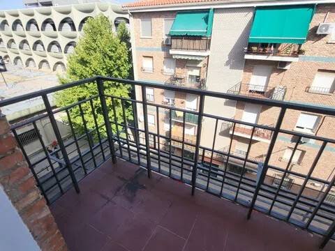 Piso de 107 m² en Toledo