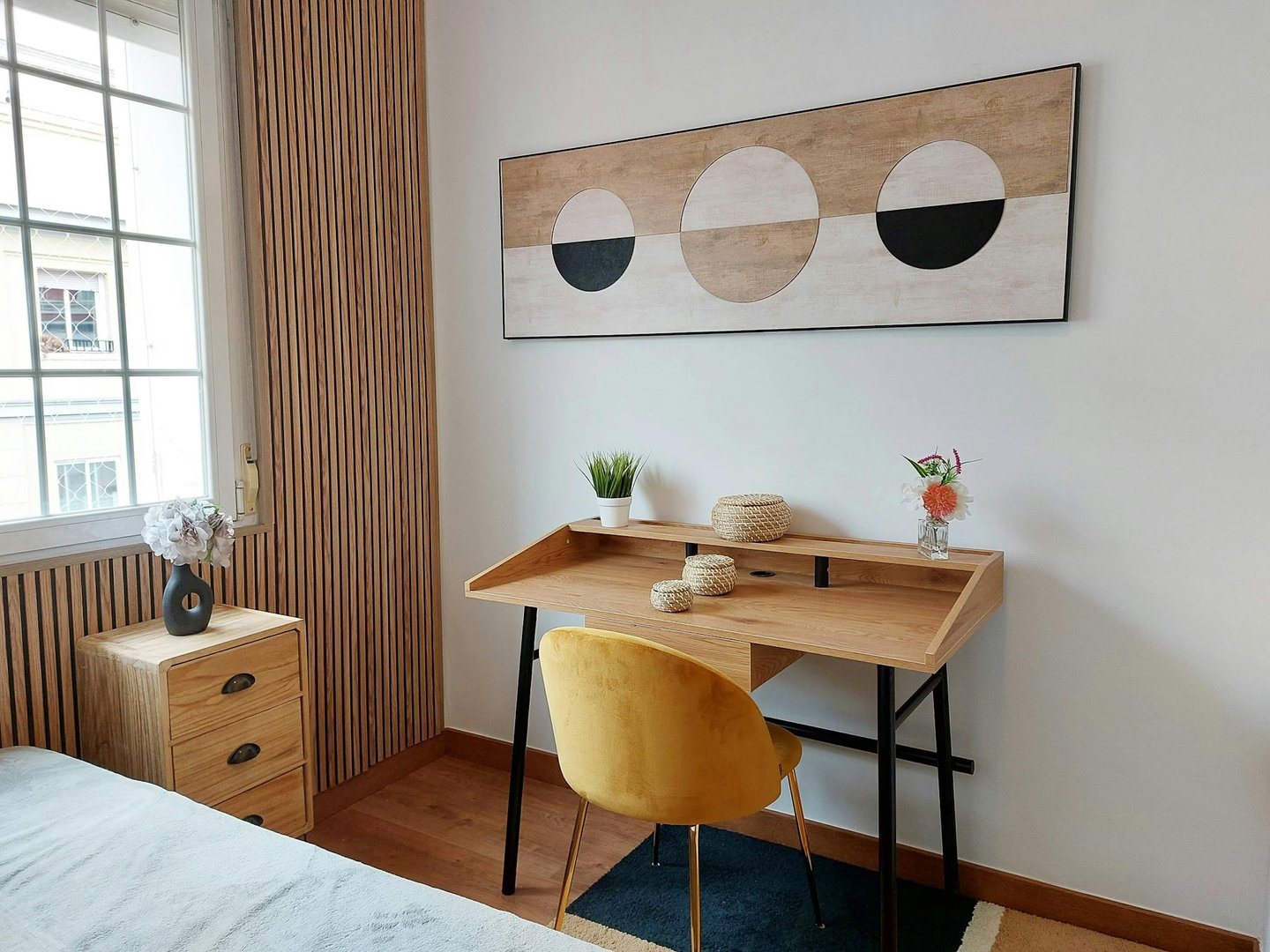 Habitació de lloguer, Madrid