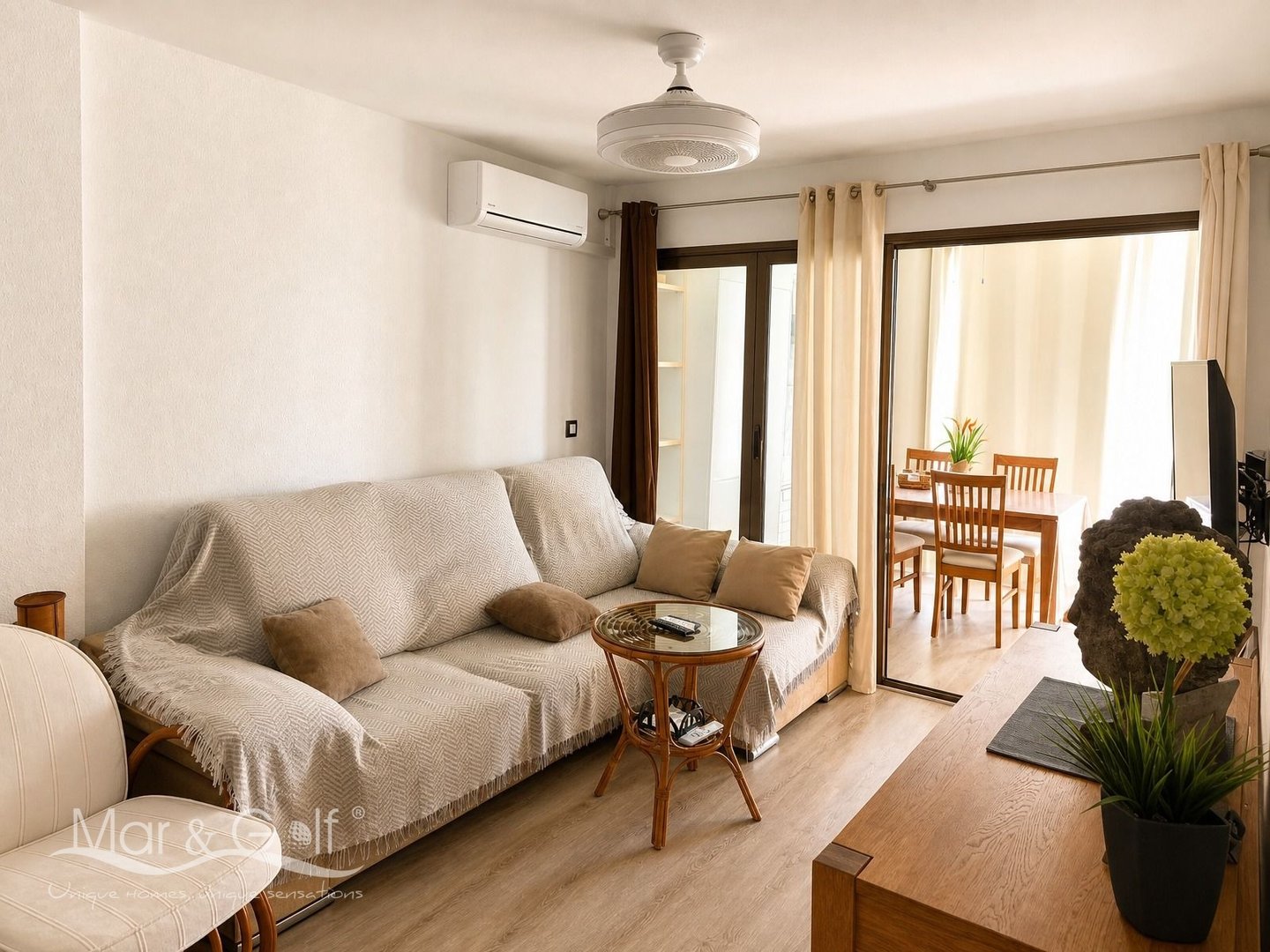Pis de 86 m² a Alacant