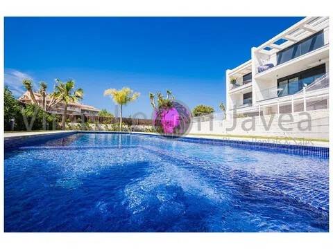 Piso de 84 m² en Jávea