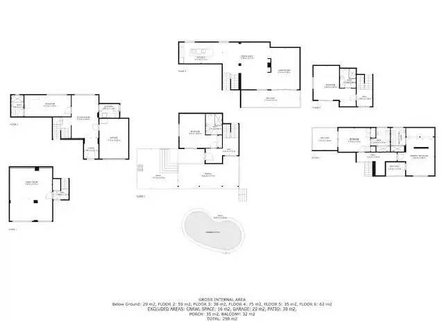 Casa de 414 m² en Marbella