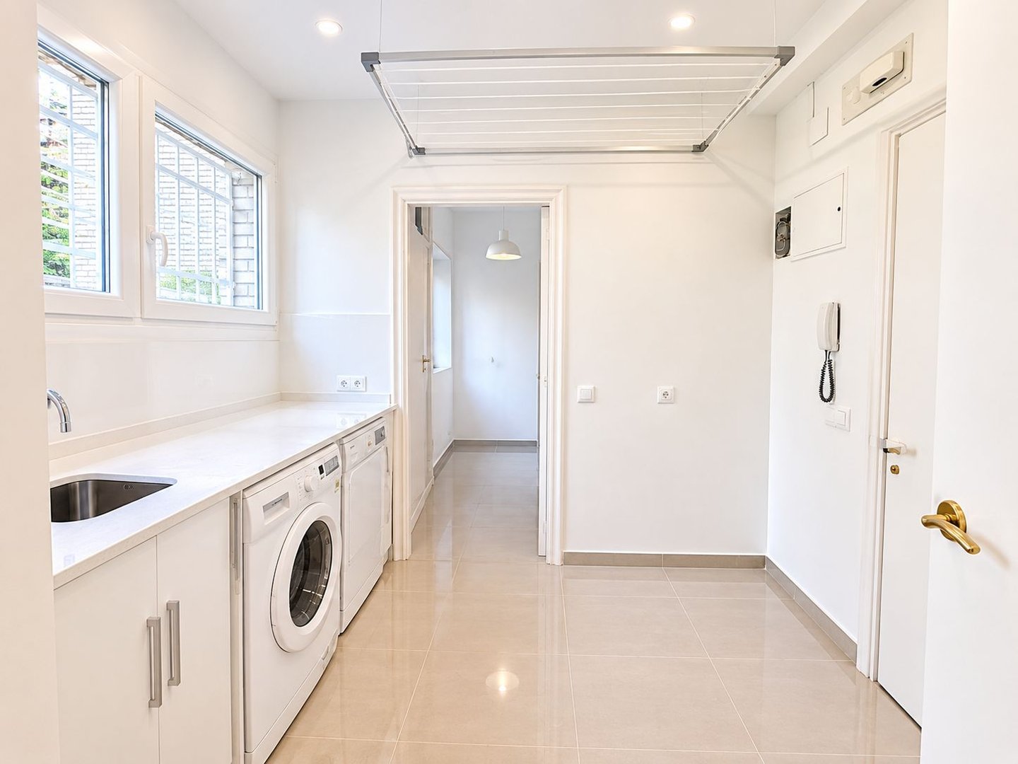 Appartement 200 m² à Madrid