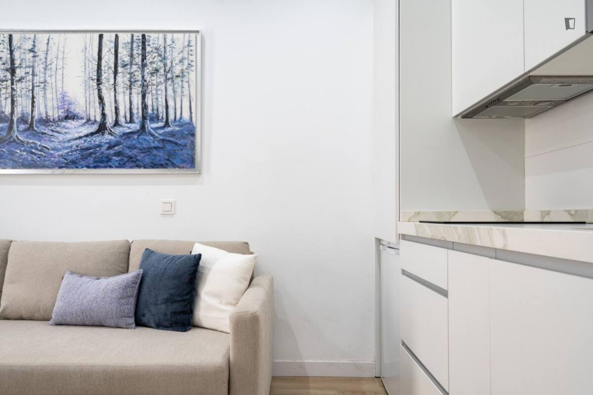 Appartamento 41 m² a Madrid