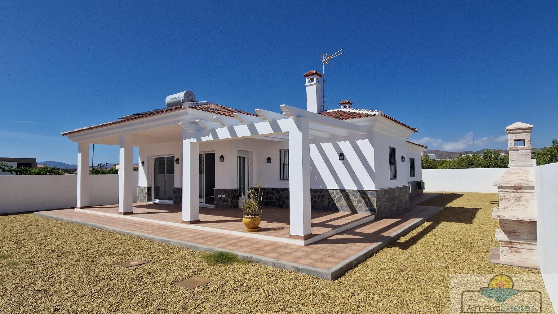 Piso de 135 m² en Arboleas
