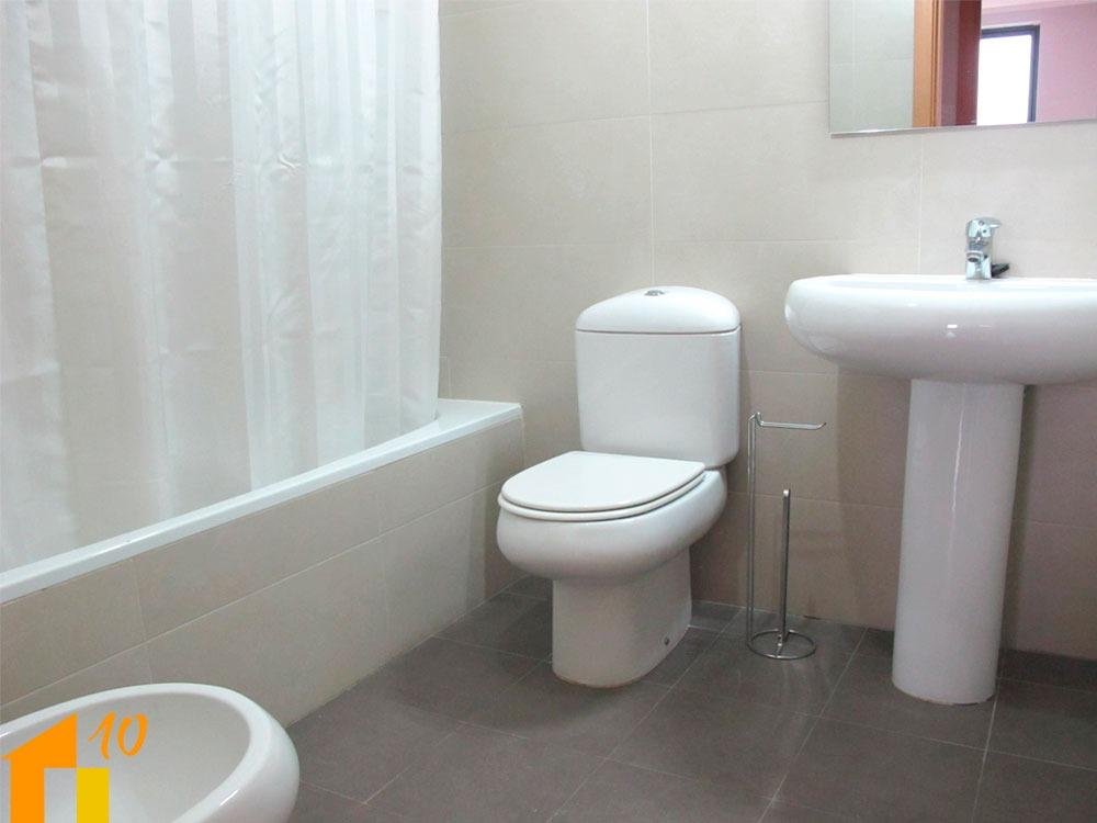 Piso de 108 m² en Burgos