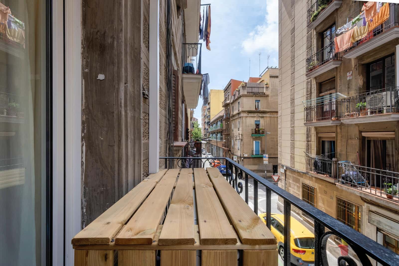 Pis de 50 m² a Barcelona