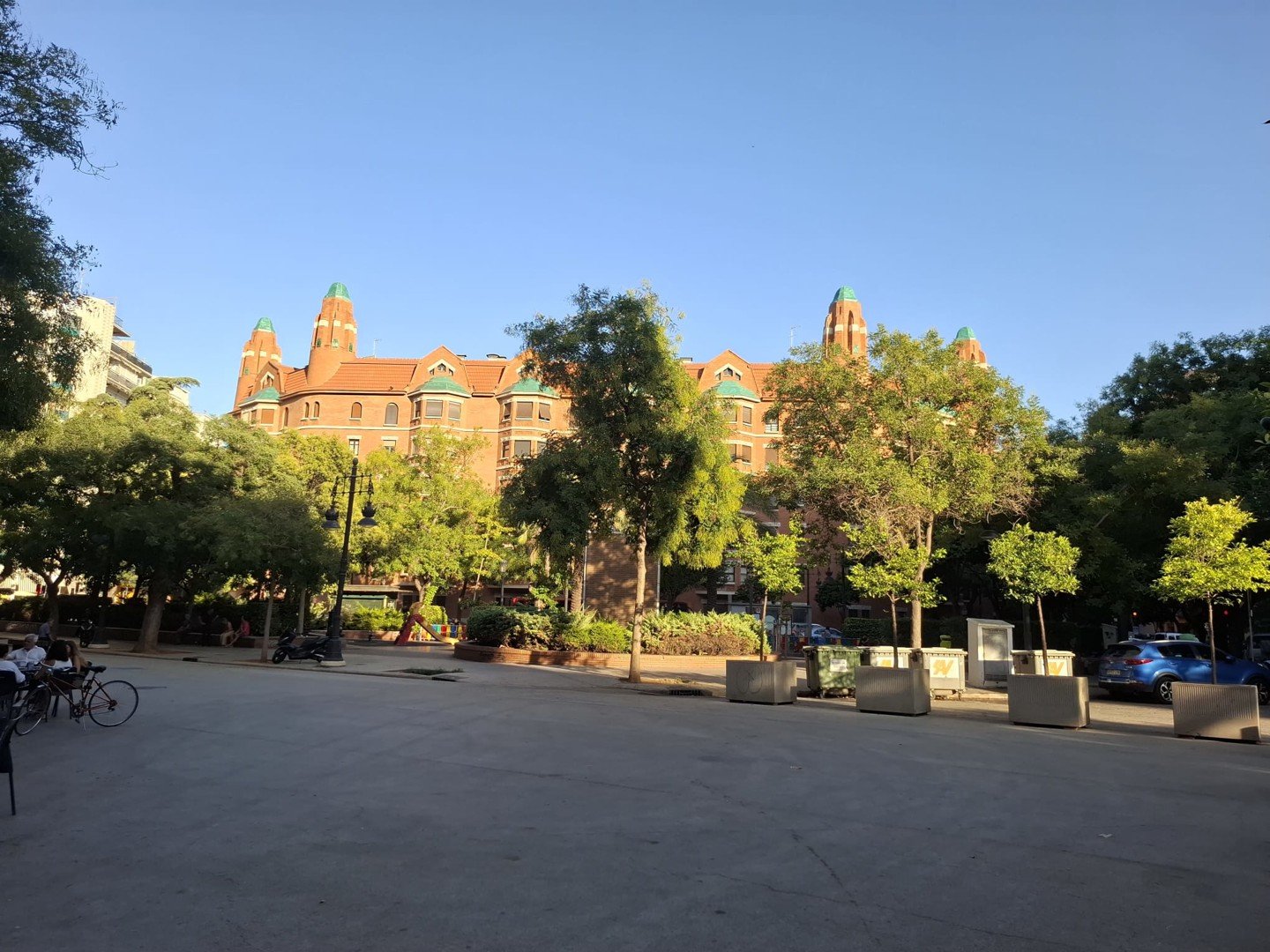 Pis de 106 m² a València