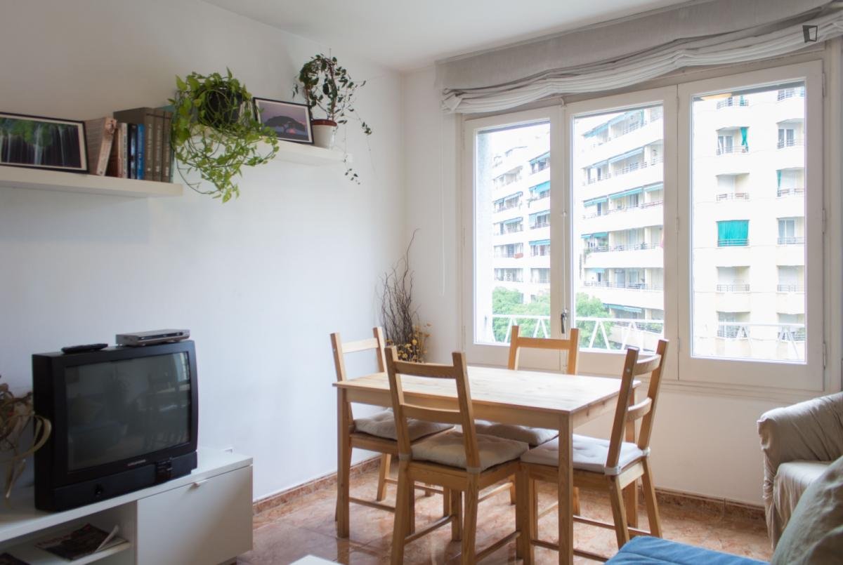 Habitació de lloguer, Barcelona