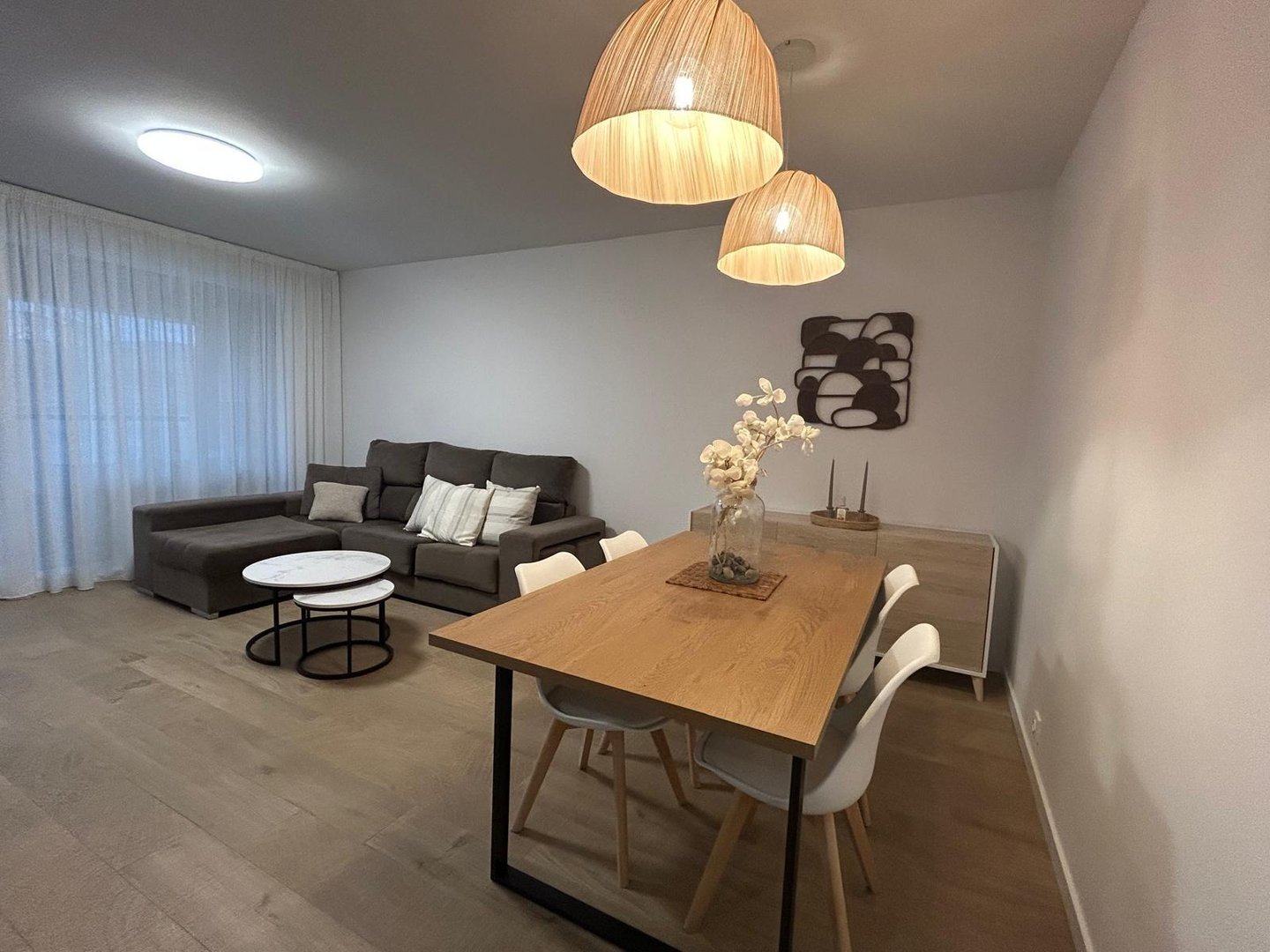 Pis de 109 m² a Pamplona
