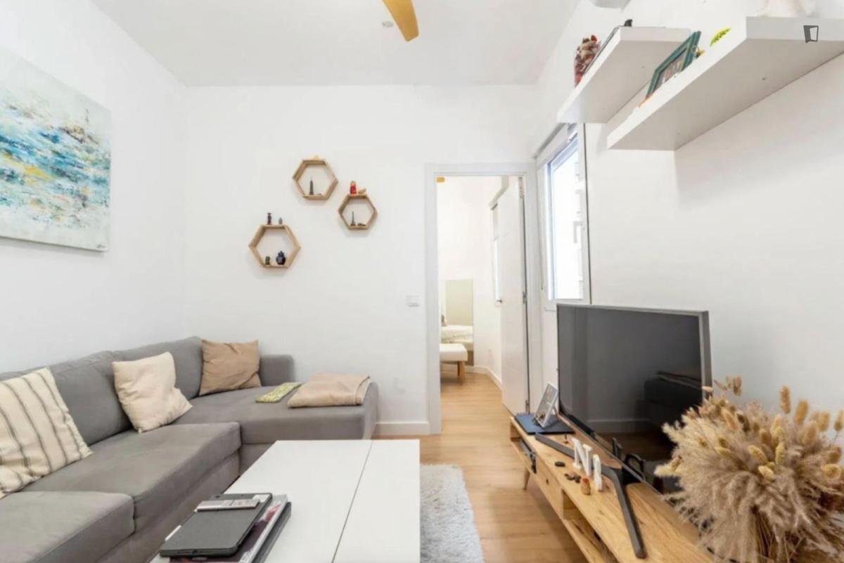 Piso de 50 m² en Madrid