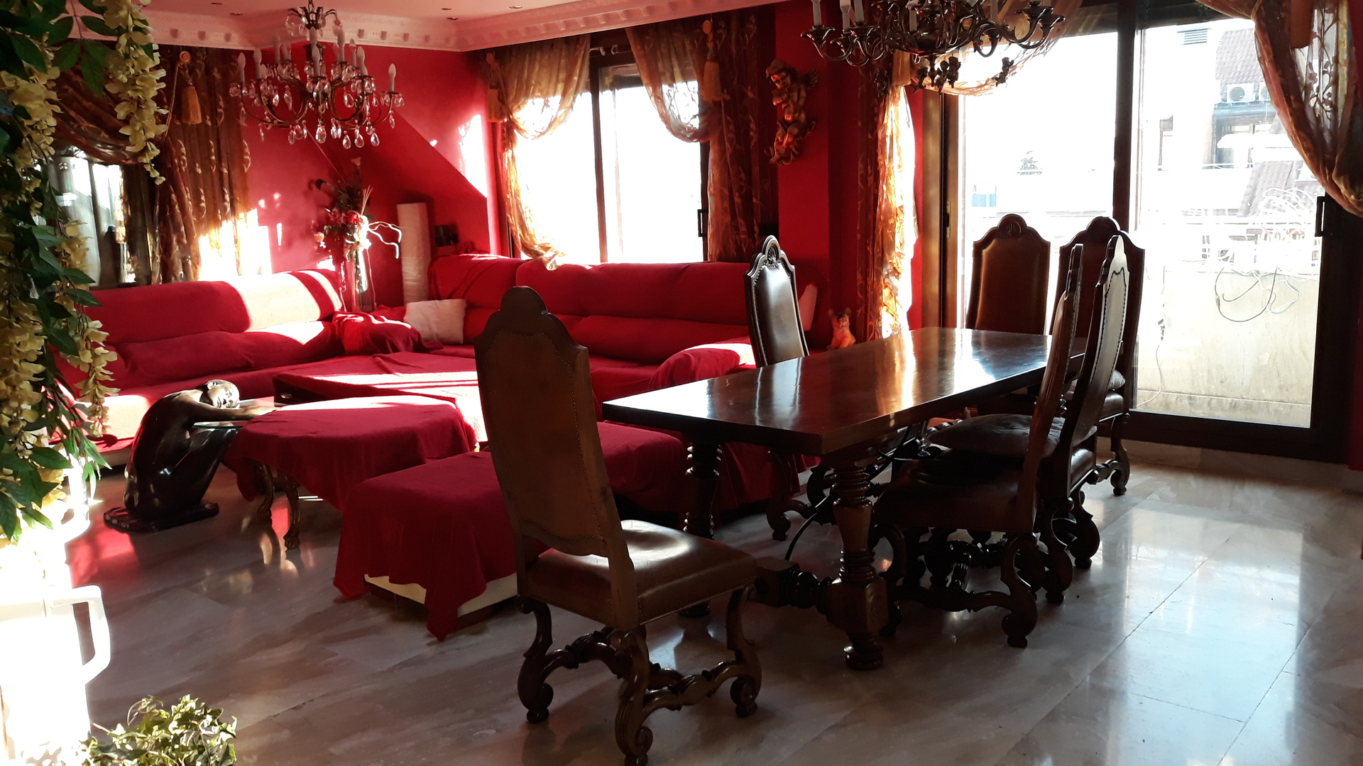 Habitación 400 m², Valladolid