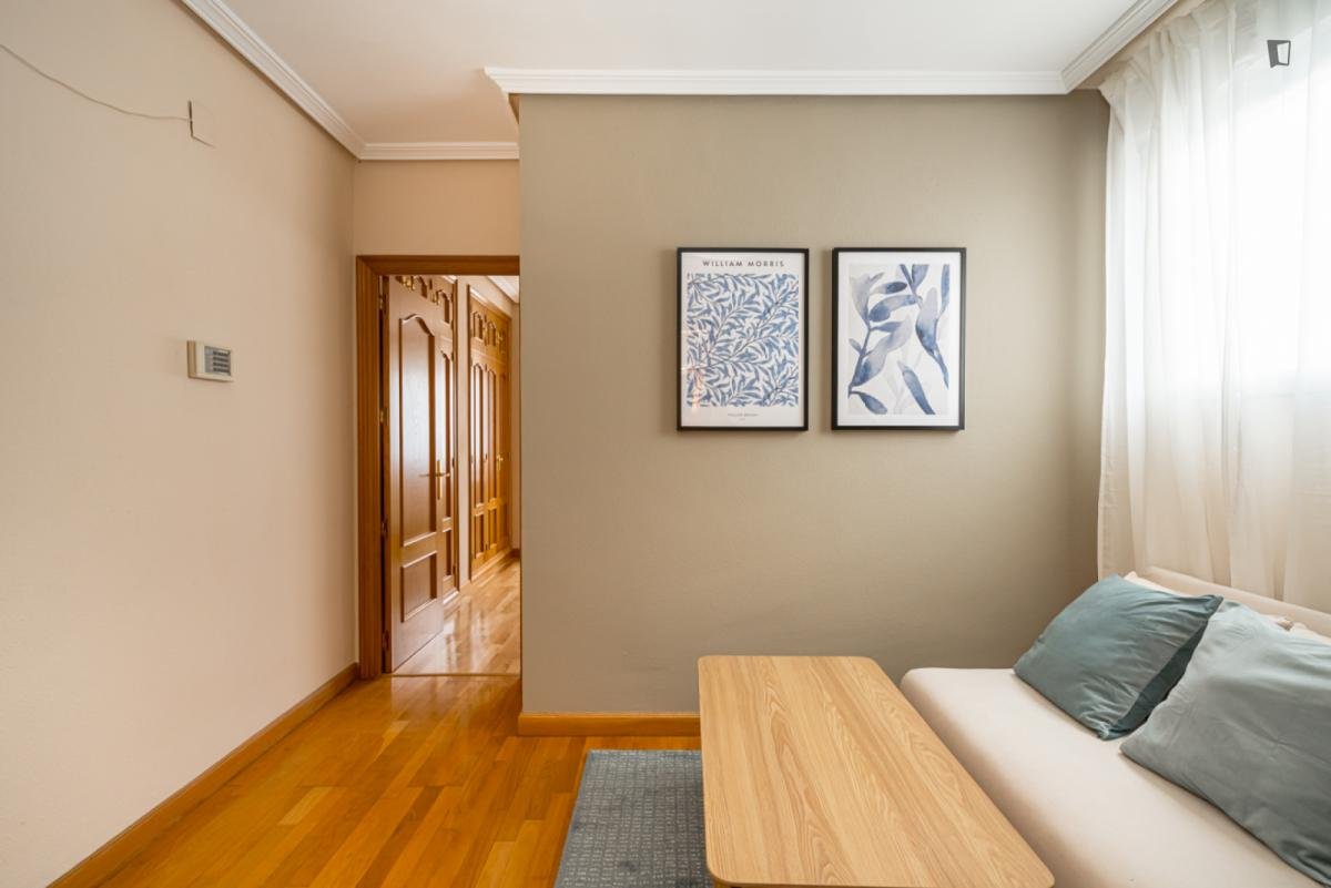 Habitació de lloguer, Madrid