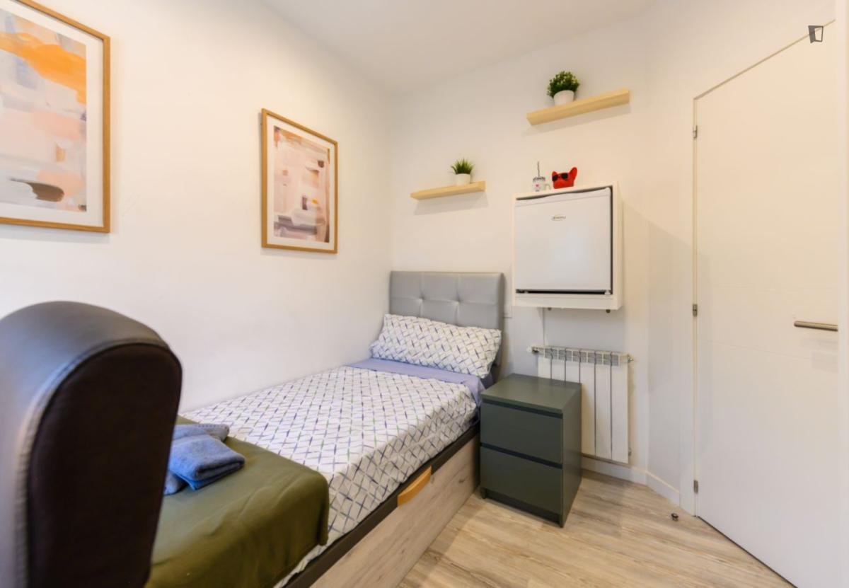 Habitación en alquiler, Madrid