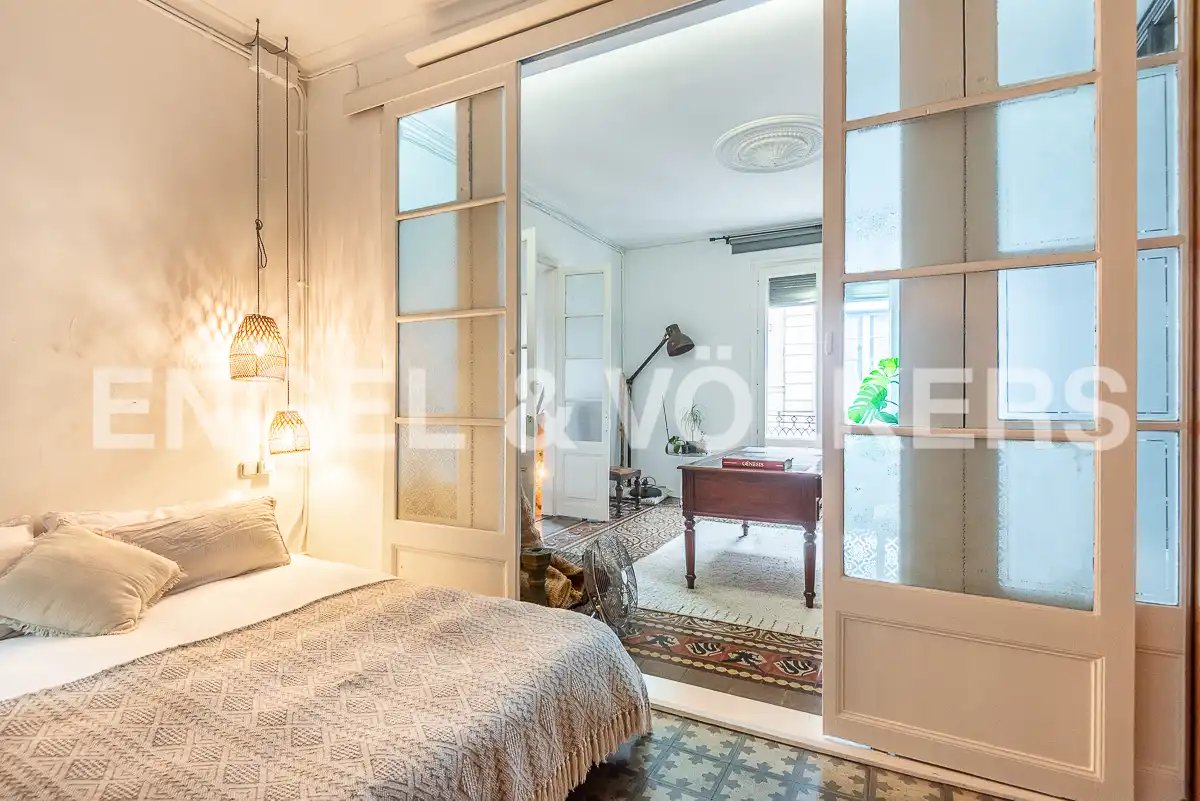 Pis de 76 m² a Barcelona