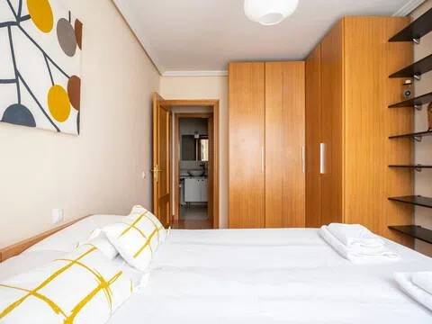 Piso de 75 m² en Entrambasaguas
