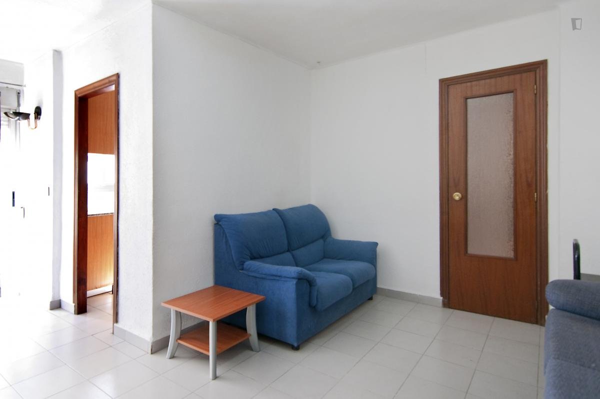 Pis de 70 m² a València