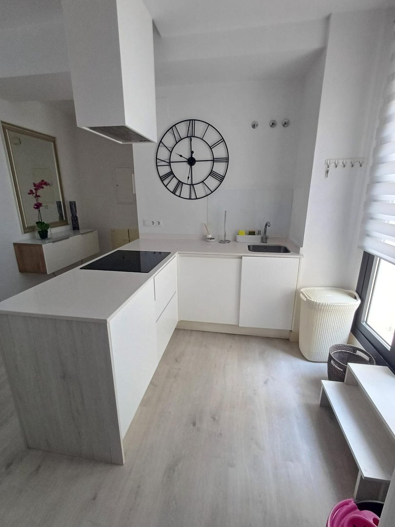 Piso de 100 m² en Málaga