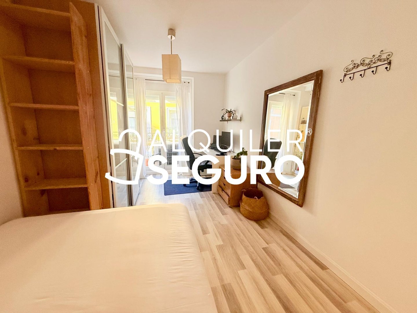 Pis de 40 m² a Madrid