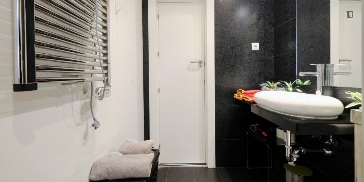 Pis de 91 m² a Madrid