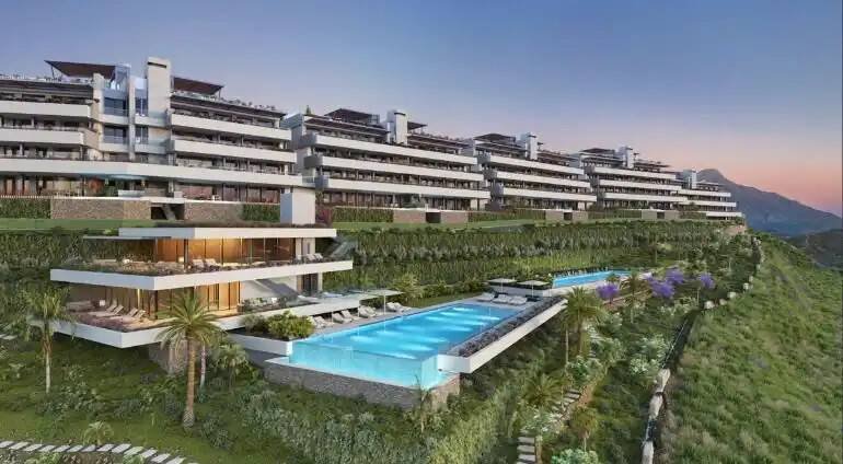 Piso de 198 m² en Benahavís