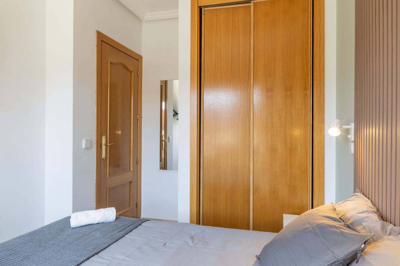 Stanza in affitto, Madrid