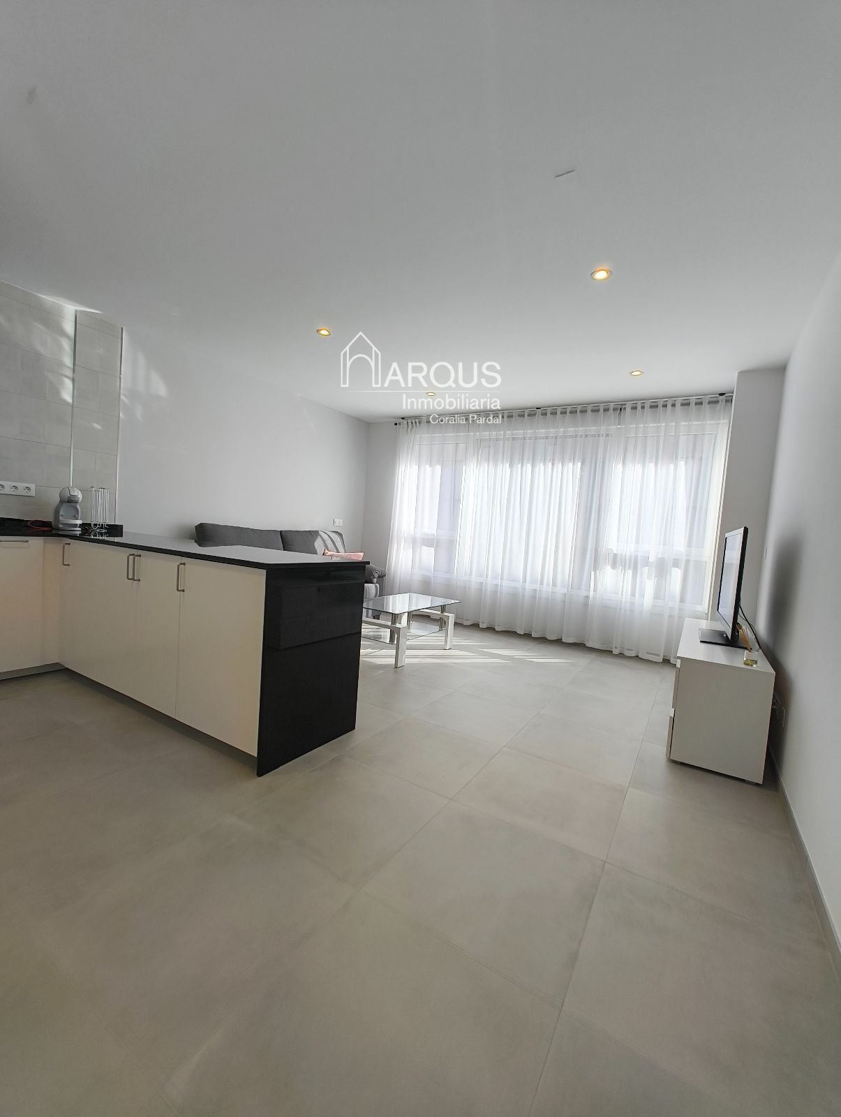 Piso de 138 m² en Santiago de Compostela