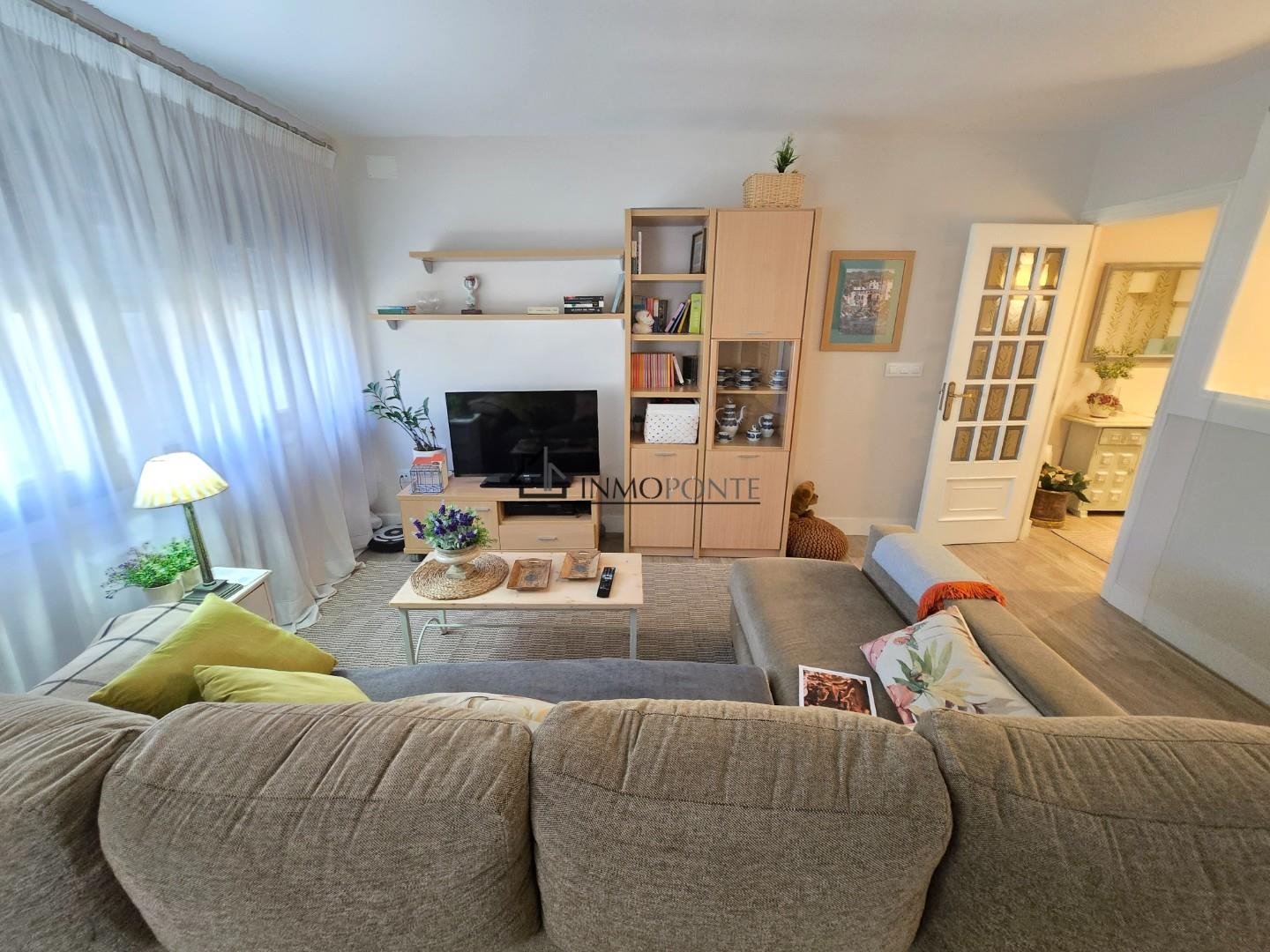 Piso de 91 m² en Pontevedra