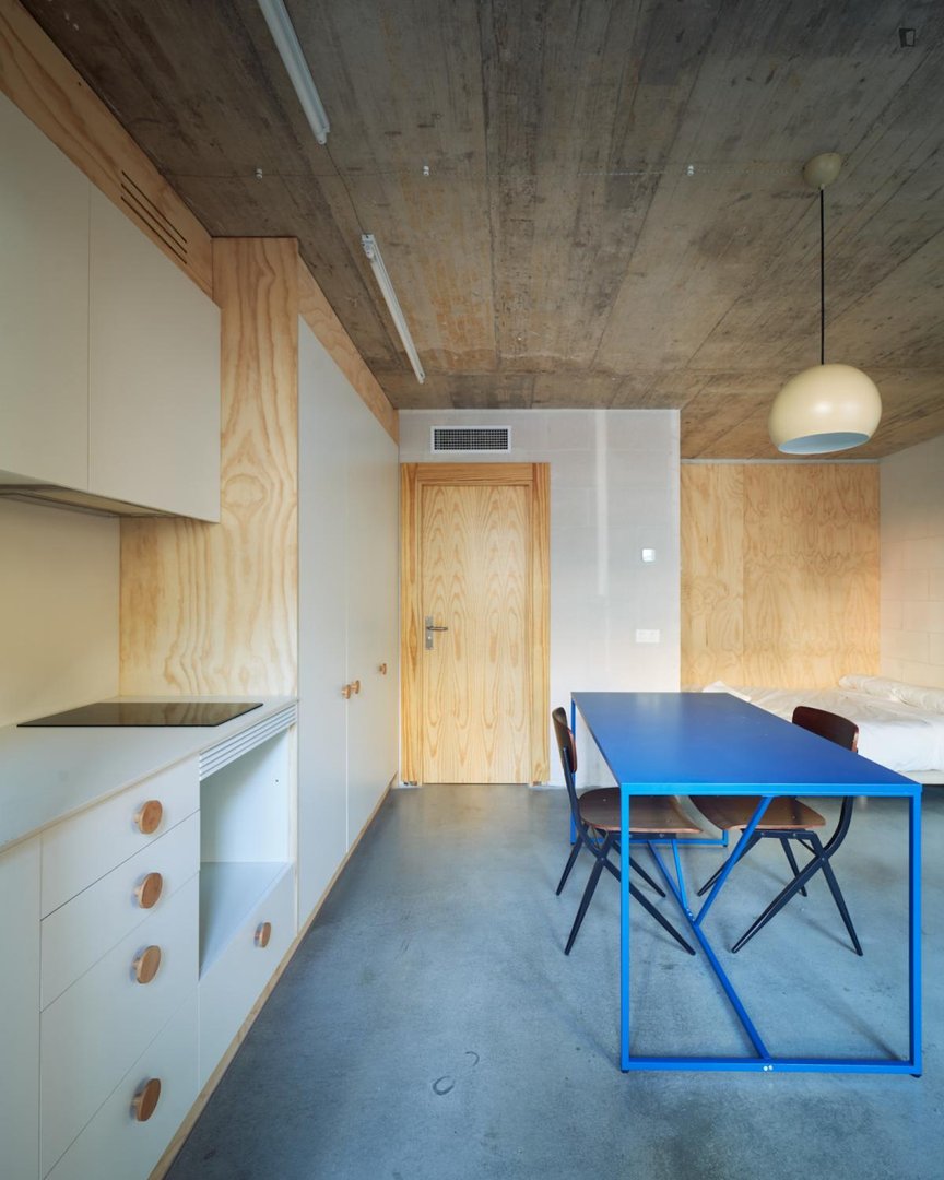 Pis de 30 m² a Barcelona