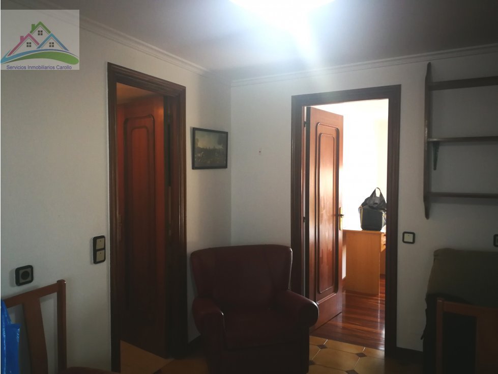 Piso de 35 m² en Santiago de Compostela