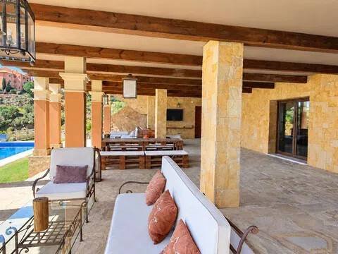 Casa de 534 m² a Marbella