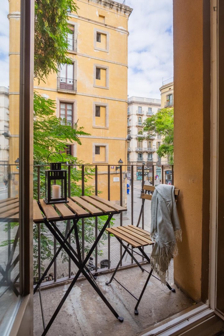 Chambre à louer, Barcelone