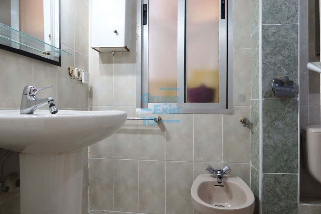 Piso de 92 m² en San Sebastián