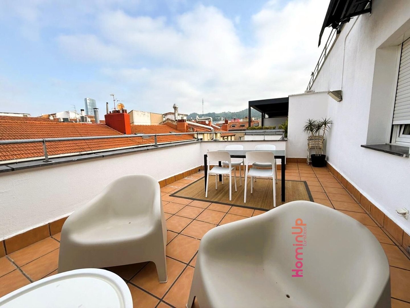 Piso de 159 m² en Bilbao