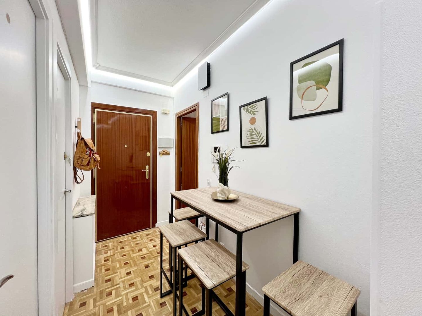 Chambre à louer, Madrid