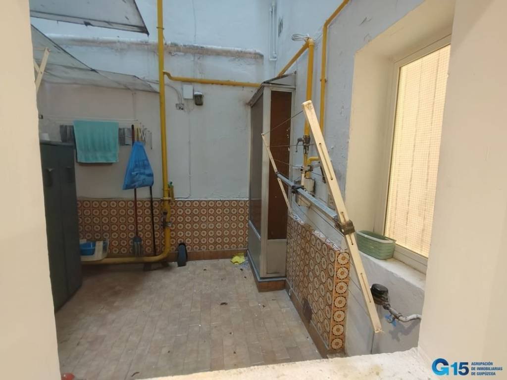 Piso de 45 m² en San Sebastián