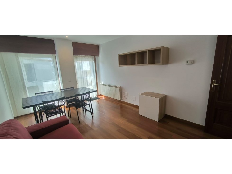 Piso de 59 m² en Santiago de Compostela