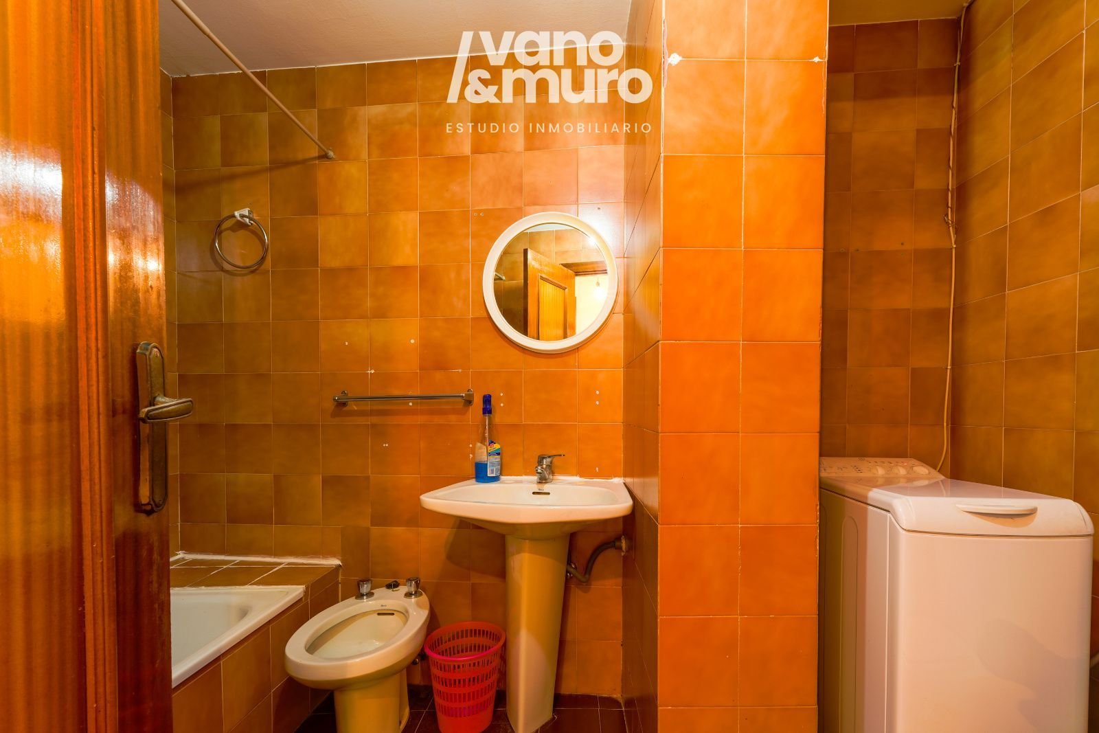 Piso de 111 m² en Salamanca
