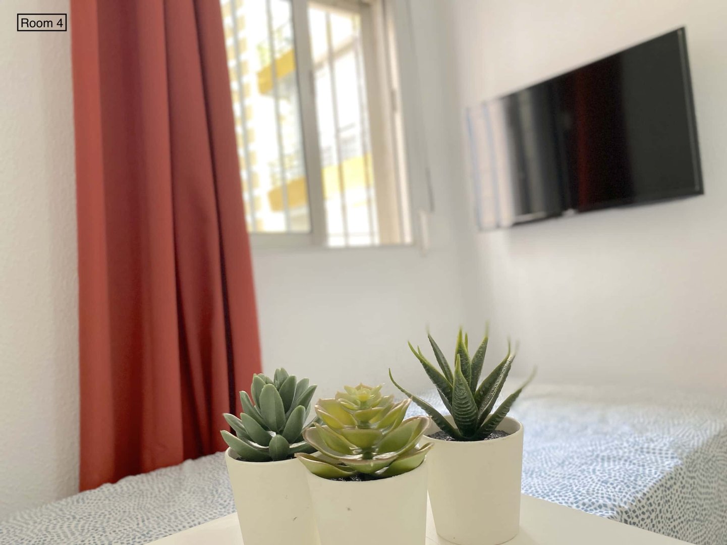 Habitació de lloguer, Sevilla