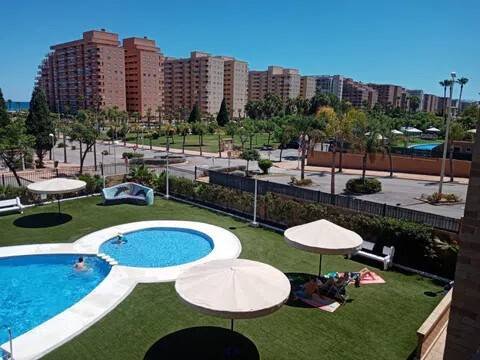 Piso de 95 m² en Oropesa del Mar