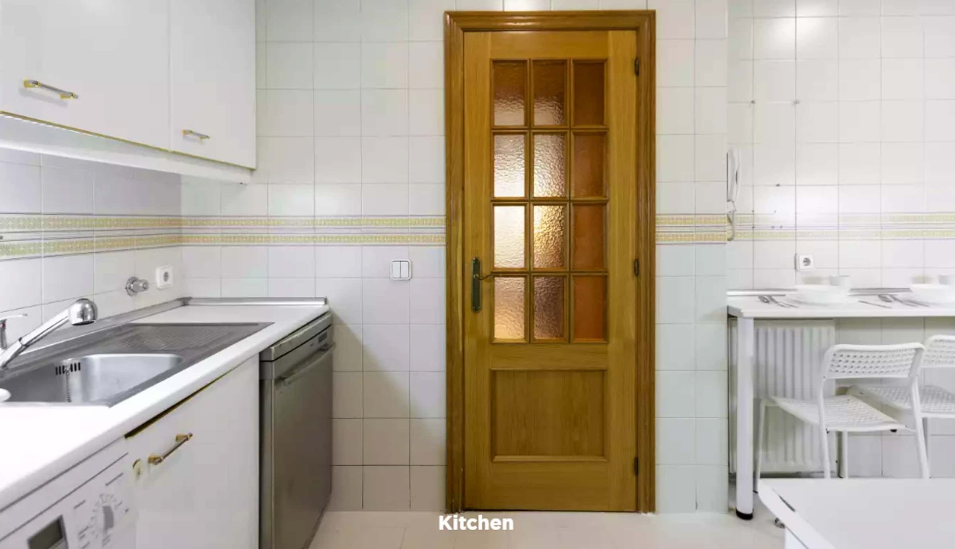 Zimmer zur Miete, Madrid